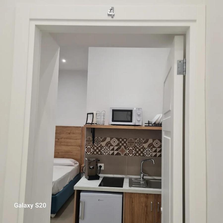 Residenza Nascari Al Plebiscito Hotel Naples Exterior photo