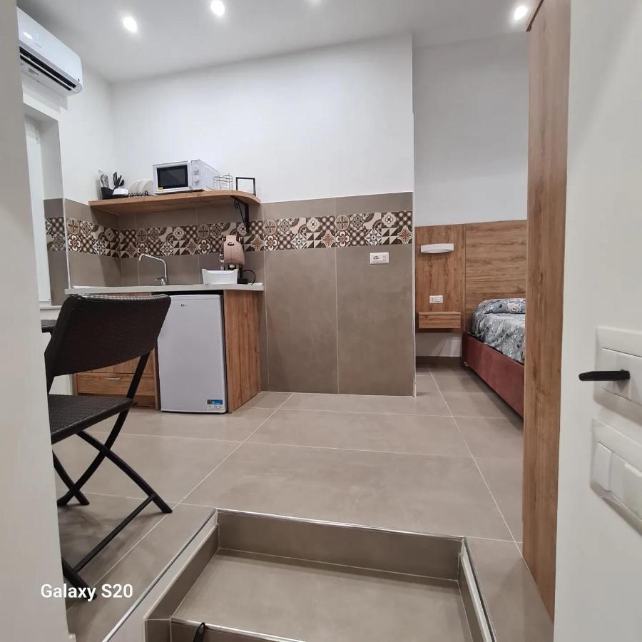 Residenza Nascari Al Plebiscito Hotel Naples Exterior photo