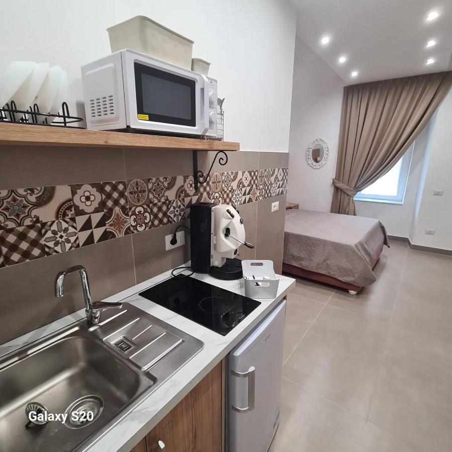 Residenza Nascari Al Plebiscito Hotel Naples Exterior photo