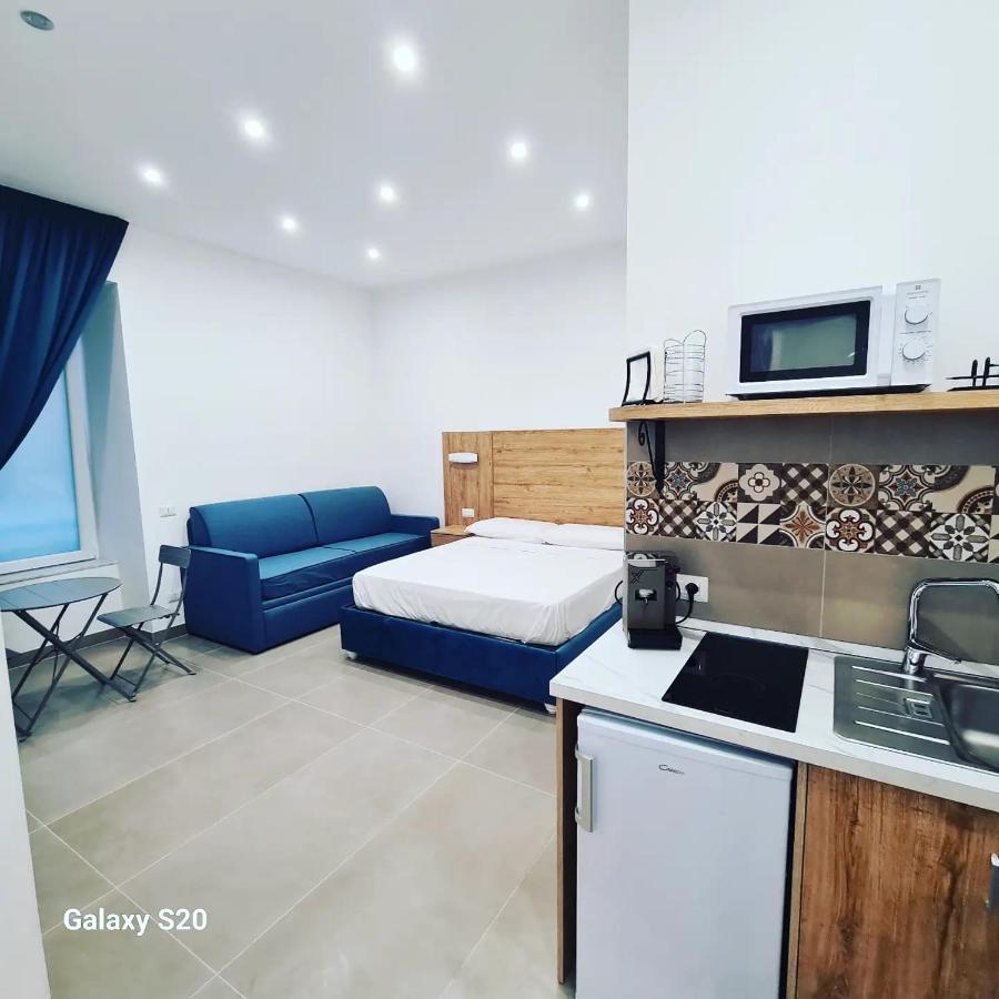 Residenza Nascari Al Plebiscito Hotel Naples Exterior photo