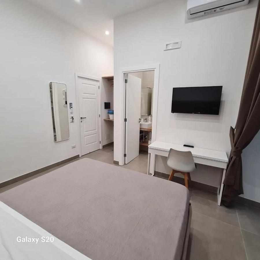 Residenza Nascari Al Plebiscito Hotel Naples Exterior photo